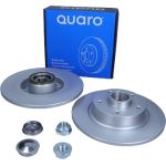 Quaro Bremsscheibe QD8737 Quaro Bremsscheibe QD8737