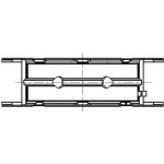 Kurbelwellenlagersatz 014 HS 21891 025 Kurbelwellenlagersatz 014 HS 21891 025