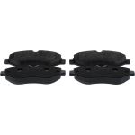 Bosch Bremsbelagsatz 0 986 495 098 Bosch Bremsbelagsatz 0 986 495 098
