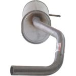 Bosal Schalldämpfer 220-005 Bosal Schalldämpfer 220-005