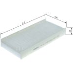 Bosch Innenraumfilter 1987432112 Bosch Innenraumfilter 1987432112