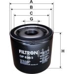 Filtron Ölfilter OP 636/3 Filtron Ölfilter OP 636/3
