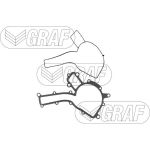 GRAF Wasserpumpe PA711 GRAF Wasserpumpe PA711