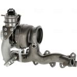 NISSENS Turbolader 93515