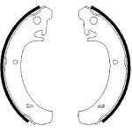 Bremsbacken 0 986 487 219 Bremsbacken 0 986 487 219
