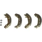 Bremsbackensatz HA S 61 519 Bremsbackensatz HA S 61 519