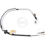 A.B.S. Feststellbremsseil K16798 A.B.S. Feststellbremsseil K16798