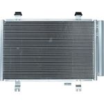 KAMOKA Kondensator, Klimaanlage 7800026 KAMOKA Kondensator, Klimaanlage 7800026