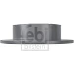 FEBI BILSTEIN Bremsscheibe 170764 FEBI BILSTEIN Bremsscheibe 170764