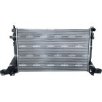 Kühler, Motorkühlung 58481A Kühler, Motorkühlung 58481A
