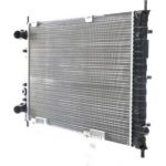 Kühler, Motorkühlung CR 525 000S Kühler, Motorkühlung CR 525 000S