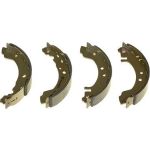 Bremsbackensatz HA S 56 505 Bremsbackensatz HA S 56 505