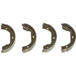 Bremsbackensatz HA S 06 511 Bremsbackensatz HA S 06 511