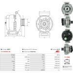 Generator A0207 Generator A0207