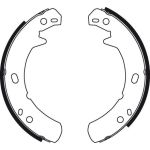 TRW Bremsbackensatz Feststellbremse GS8429 TRW Bremsbackensatz Feststellbremse GS8429