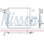 Kondensator PKW 940441 Kondensator PKW 940441