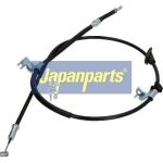 Seilzug, Feststellbremse Honda T. Jazz 02-08- Le BC-425L Seilzug, Feststellbremse Honda T. Jazz 02-08- Le BC-425L