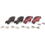 BREMBO Bremsklötze Xtra VA P 24 153X BREMBO Bremsklötze Xtra VA P 24 153X