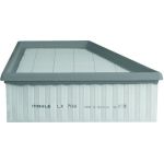 MAHLE Luftfilter LX 708 MAHLE Luftfilter LX 708