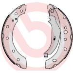 Bremsbackensatz HA S 61 527 Bremsbackensatz HA S 61 527