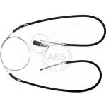 A.B.S. Handbremsseil Seilzug Festellbremse K10415 A.B.S. Handbremsseil Seilzug Festellbremse K10415