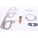 NISSENS Turbolader 93071 NISSENS Turbolader 93071