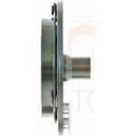 MITNEHMERSCHEIBE, MAGNETKUPPLUNG-KOMPRESSOR AC-05VI04