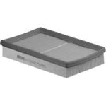 MAHLE Luftfilter LX 1575 MAHLE Luftfilter LX 1575