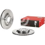 Brembo Bremsscheibe 09.9366.20 Brembo Bremsscheibe 09.9366.20