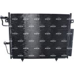 Kondensator, Klimaanlage 350049 Kondensator, Klimaanlage 350049