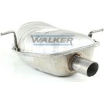 23301 Walker Endschalldämpfer 23301 23301 Walker Endschalldämpfer 23301