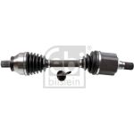 febi Antriebswelle 183381 febi Antriebswelle 183381