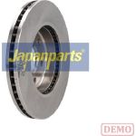 Japanparts Bremsscheibe DP-525C
