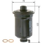 0 986 450 604 Bosch Kraftstofffilter 0 986 450 604 0 986 450 604 Bosch Kraftstofffilter 0 986 450 604