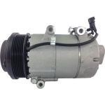 ACP 868 000S MAHLE Klimakompressor 868 000S, 12 V, 7VS16ic, R134a – u. a. für Ford C-Max (DM2), Focus (DM2), II (DA_, HCP, DP) – OE Nummer 1405865 - l ACP 868 000S MAHLE Klimakompressor 868 000S, 12 V, 7VS16ic, R134a – u. a. für Ford C-Max (DM2), Focus (DM2), II (DA_, HCP, DP) – OE Nummer 1405865 - l