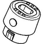 Kühler, Motorkühlung CR 866 000P Kühler, Motorkühlung CR 866 000P