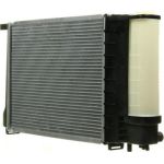 MAHLE Kühler, Motorkühlung CR 495 000P