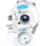 NISSENS Turbolader 93219