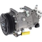 Valeo Kompressor 813749 Valeo Kompressor 813749