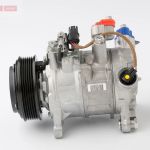 DENSO Kompressor DCP05106 DENSO Kompressor DCP05106
