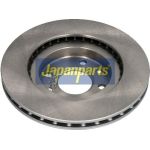 Japanparts Bremsscheibe DI-052C Japanparts Bremsscheibe DI-052C
