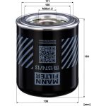 MANN-FILTER Industriefilter TB 1374/13 x MANN-FILTER Industriefilter TB 1374/13 x