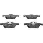 Bremsbelagsatz Renault P. Laguna 1.6-2.0 16V/1.9-2.2 Dci 01 13.0460-7158.2 Bremsbelagsatz Renault P. Laguna 1.6-2.0 16V/1.9-2.2 Dci 01 13.0460-7158.2