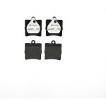 BREMBO Bremsklötze HA P 50 025 BREMBO Bremsklötze HA P 50 025