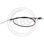 A.B.S. Handbremsseil Seilzug Festellbremse K18757 A.B.S. Handbremsseil Seilzug Festellbremse K18757