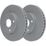 Bremsscheibe Toyota P. Corolla 1.4-1.6 Vvt-I 02-07 24.0125-0155.1 Bremsscheibe Toyota P. Corolla 1.4-1.6 Vvt-I 02-07 24.0125-0155.1