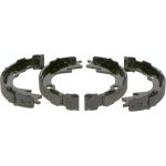 Bremsbacken 0 986 487 679 Bremsbacken 0 986 487 679