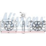 Kühlerlüfter PKW 850053 Kühlerlüfter PKW 850053