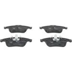 ATE Bremsbelagsatz Renault Vorderachse Laguna 2.0-3.5 07 13.0460-7250.2 ATE Bremsbelagsatz Renault Vorderachse Laguna 2.0-3.5 07 13.0460-7250.2