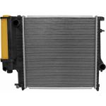 Vemo Motorkühler V20-60-1514 Vemo Motorkühler V20-60-1514